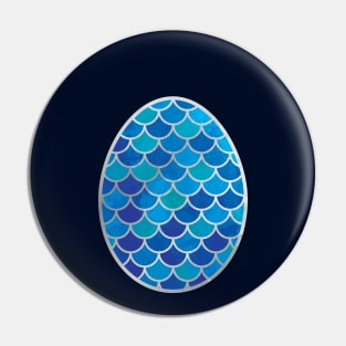 Dragon Egg Simple Pin