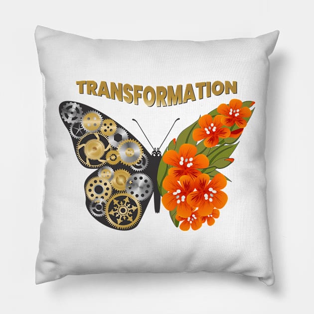 Transformación Pillow by Retaz0z
