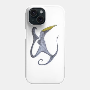 Scorpion Phone Case