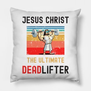 Jesus Christ Pillow