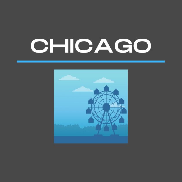 Chicago city by yum72