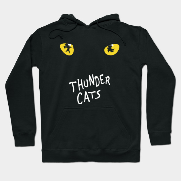 cats the musical hoodie