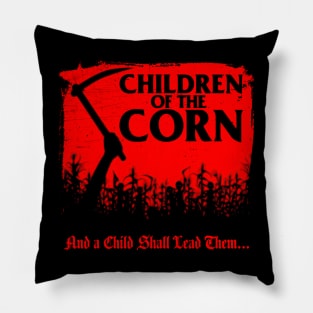 Mod.6 Children of the Corn Pillow