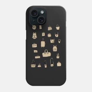 Bag Collection Phone Case