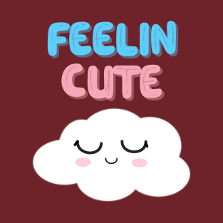 Cute Cloud T-Shirt