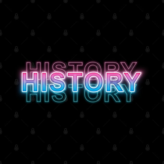 History by Sanzida Design