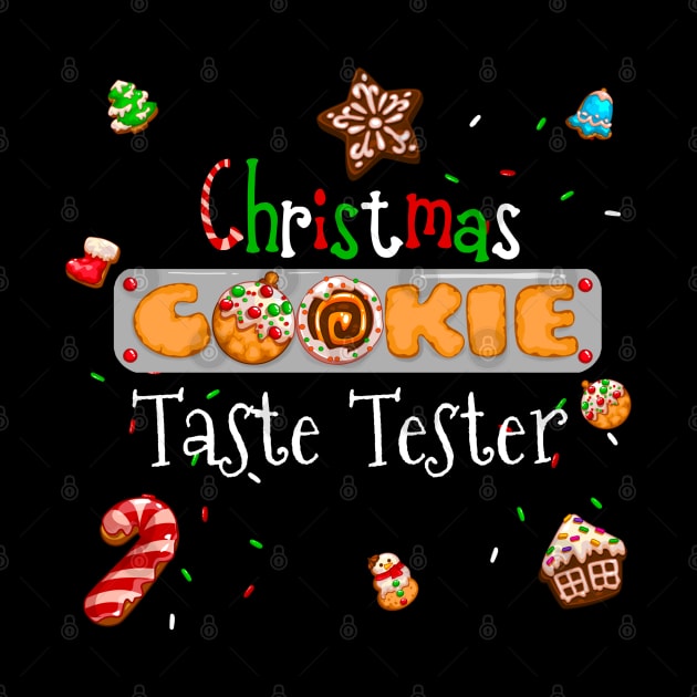 Christmas Cookie Taste Tester by Fun4theBrain