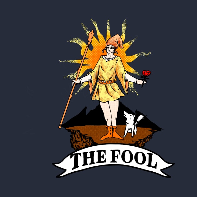 The fool by kendrys