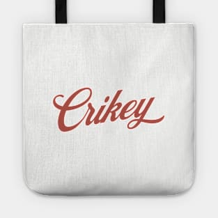 Crikey Tote