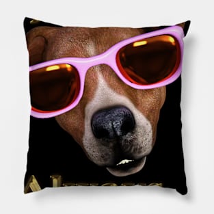 ABC Always Be Cool Pillow