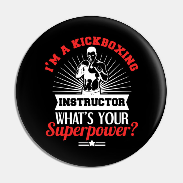 Kickboxing Instructor Kickboxer Job Title Kickboxer Kickboxing