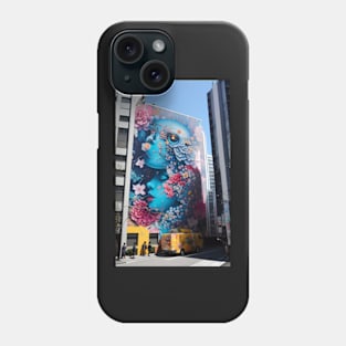 Princess of Dreams in the heart of Tokyo Phone Case