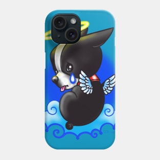 Boston Angel Phone Case