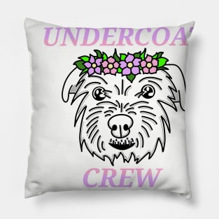 Flower Princess Pillow