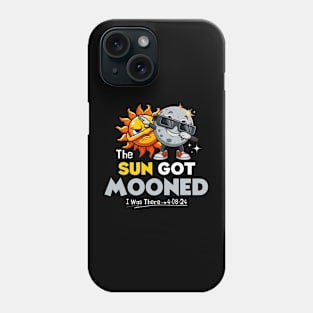 The Sun Got Mooned Phone Case