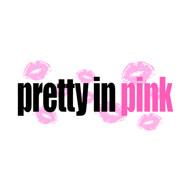 Pretty In Pink Logo by Rebus28