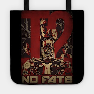 No Fate Tote