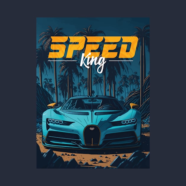 Speed King by By_Russso