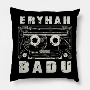 Erykah Badu Pillow