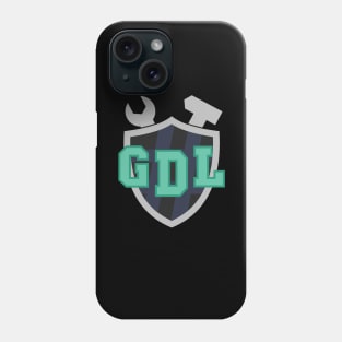 Game Dev League phone and laptop case Phone Case