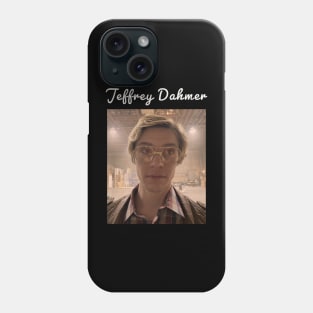 Jeffrey Dahmer \ 1960 Phone Case