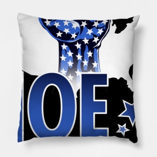 I'm With Joe and Kamala for President 2020 Pillow