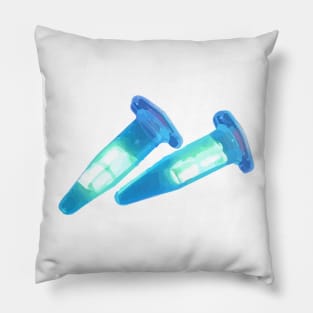 Radioactive GFP Centrifuge tubes. Pillow