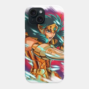 Aquarius Camus Phone Case