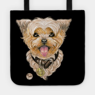 Yorkshire Terrier Tote