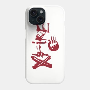 Xfire Graffiti Graphic Phone Case