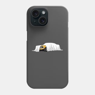 Ford Boss 302 Mustang Undercover Phone Case