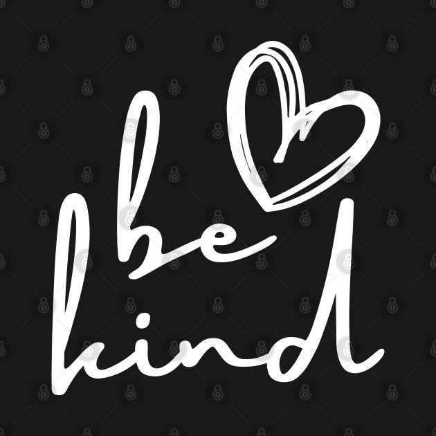 Be Kind by oneduystore