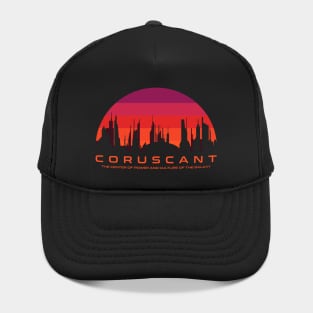 Coruscant Hat