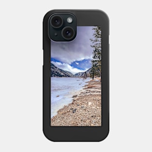 Ice Lake Phone Case