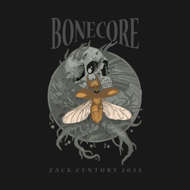 Bonecore Zack Century 2022 by bougaa.boug.9