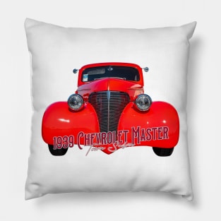 1939 Chevrolet Master Deluxe Town Sedan Pillow