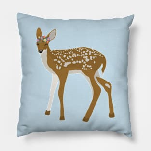 Cute Deer Pillow