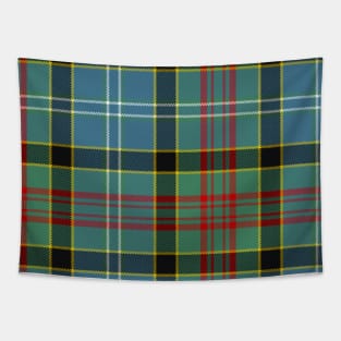 Clan Caldwell Tartan Tapestry