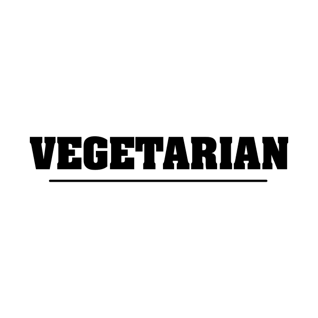 Vegetarian T-Shirt by glutenfreegear