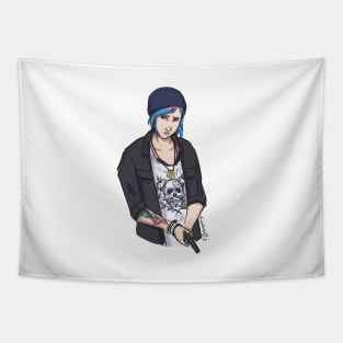 Chloe Price 4 Tapestry