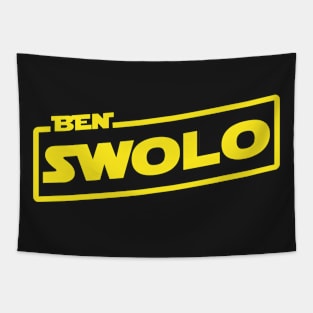 Ben Swolo Tapestry