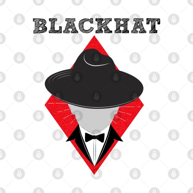 Blackhat by designfurry 