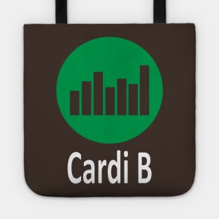 Cardi B Tote