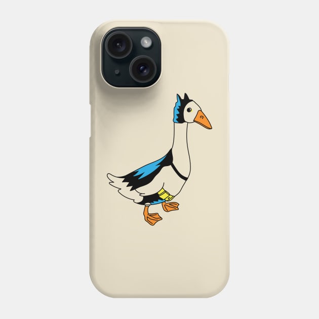 BatDuck Phone Case by Thoo