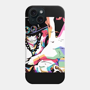 Portgas Ace Phone Case