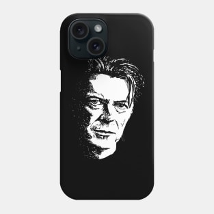 starman vintage Phone Case