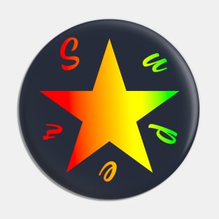 Star Pin