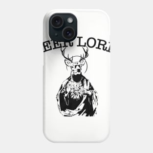 Deer Lord! Phone Case