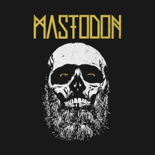 Mastodon Band T-Shirt