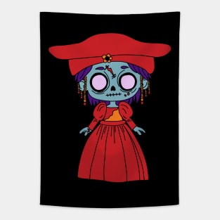 Cute Namibian Zombie Tapestry